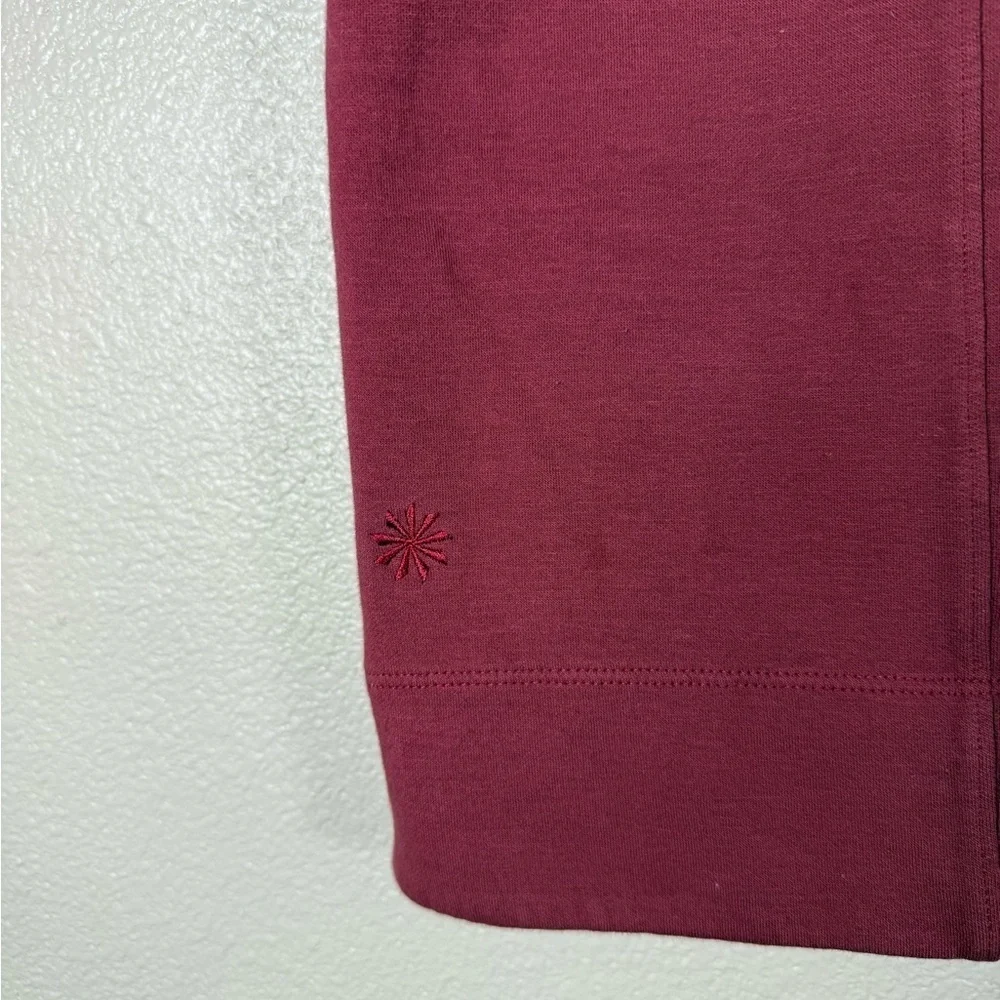 Athleta materials tag